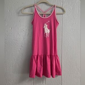 Ralph Lauren Big Pony girls dress